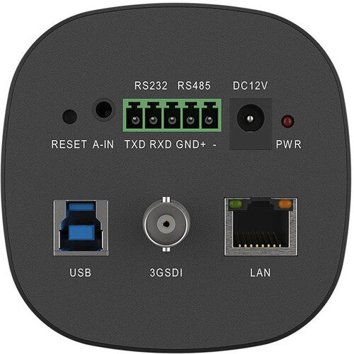 BZBGear Maestro USB 3.0/SDI Wide-Angle Educational Auto-Tracking Camera