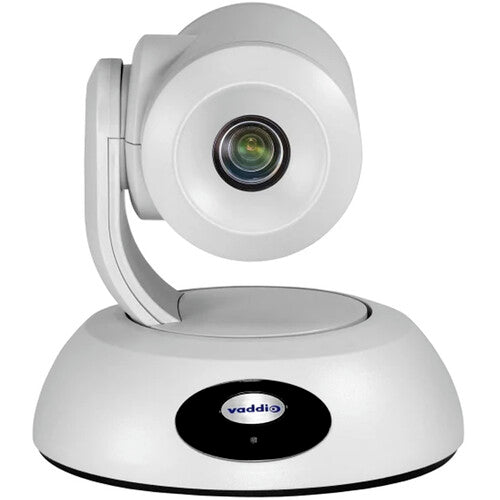 Vaddio EasyIP 20 Base Kit with Professional IP PTZ Camera (White)