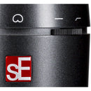 sE Electronics X1 A Medium-Diaphragm Cardioid Condenser Microphone