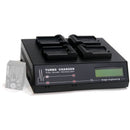 Dolgin Engineering TC400 Four-Position Battery Charger with Test Discharge Module for FUJIFILM NP-T125