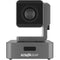 BZBGear 1080p HDMI/SDI/USB Live Streaming PTZ Camera with 30x Zoom & PoE (Gray)