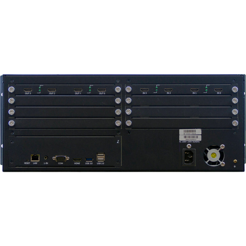 ViewZ VZ-PRO 4x4 Full HD Video Wall Controller (4 RU)