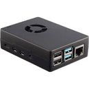 ViewZ Mini Linux Server, Raspberry Pi, Cortex 1.5GHz, 4GB RAM, 32GB Micro SD, CPU