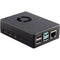 ViewZ Mini Linux Server, Raspberry Pi, Cortex 1.5GHz, 4GB RAM, 32GB Micro SD, CPU