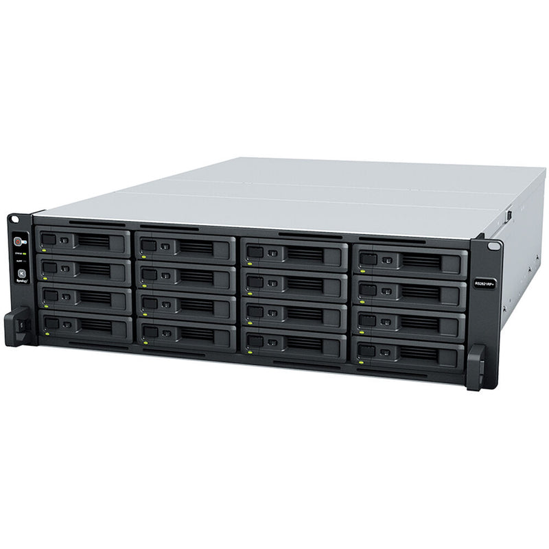 Synology RackStation RS2821RP+ 16-Bay NAS Enclosure with Redundant Power Supply