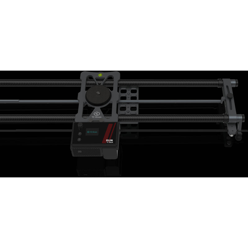 YC Onion Hot Dog Bun Motorized Slider (47")