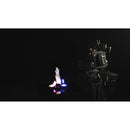 YC Onion Hot Dog Bun Motorized Slider (47")