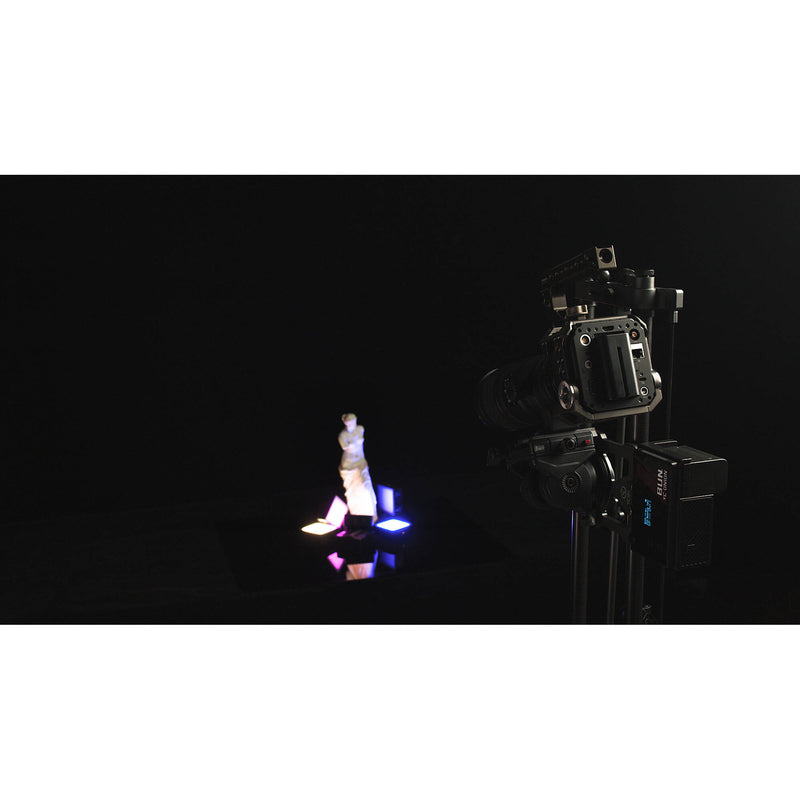 YC Onion Hot Dog Bun Motorized Slider (47")