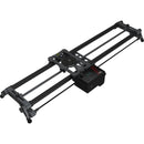 YC Onion Hot Dog Bun Motorized Slider (39")