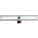 YC Onion Hot Dog Bun Motorized Slider (39")
