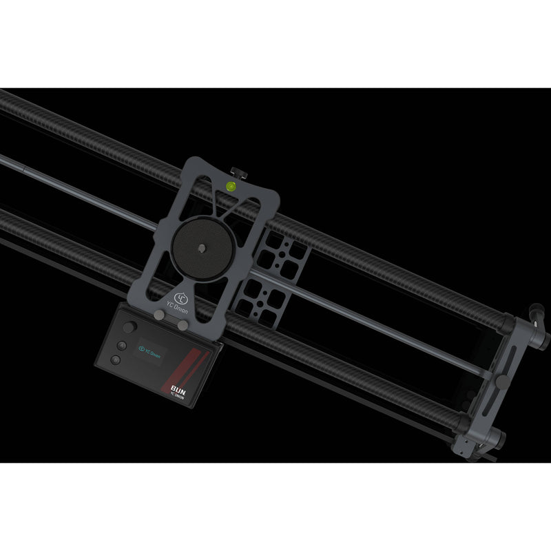 YC Onion Hot Dog Bun Motorized Slider (24")