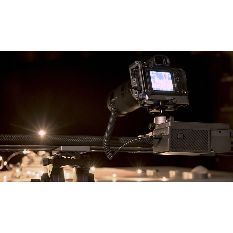 YC Onion Hot Dog Bun Motorized Slider (24")