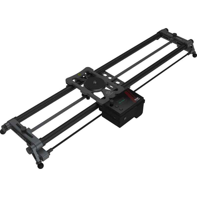 YC Onion Hot Dog Bun Motorized Slider (47")