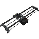 YC Onion Hot Dog Bun Motorized Slider (24")