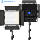 LituFoto R60 RGB Photography LED Light