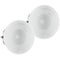 Vaddio Ceiling Speaker (Pair)