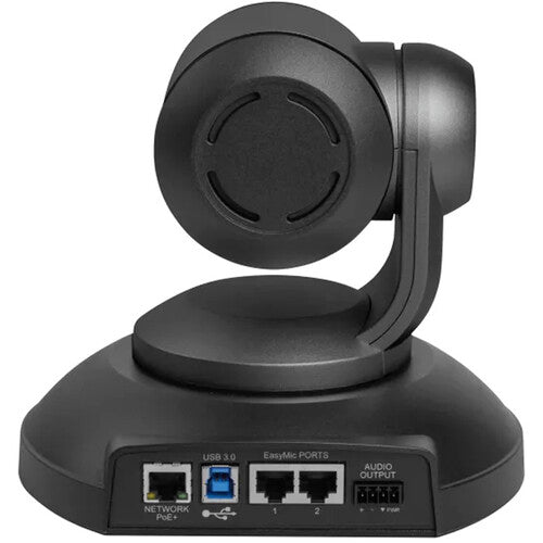 Vaddio ConferenceSHOT AV Bundle with CeilingMIC Microphone (Black)