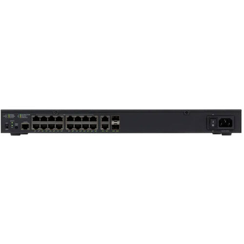 Vaddio EasyIP PoE+ Managed Gigabit Switch