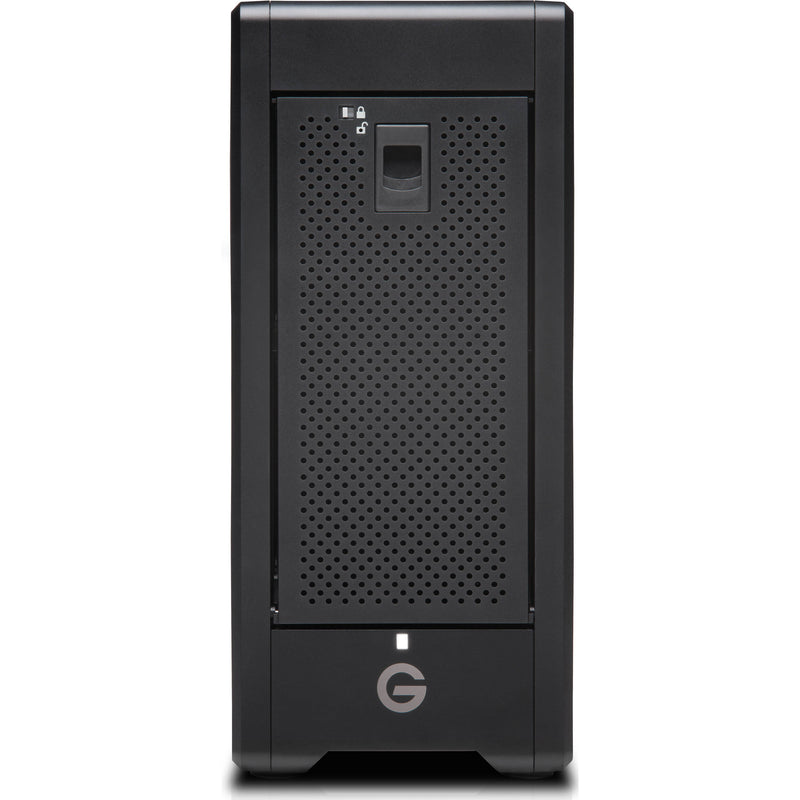 SanDisk Professional 144TB G-RAID Shuttle 8 8-Bay RAID Array (8 x 18TB, Thunderbolt 3 & USB 3.2 Gen 2)