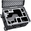 Jason Cases Pelican Case for Sony FX9 with XDCA Extension Unit & More