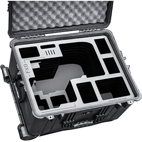 Jason Cases Pelican Case for Sony FX9 with XDCA Extension Unit & More