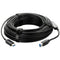 Vaddio USB 3.0 Type-B to Type-A Male Active Optical Cable (26.2')