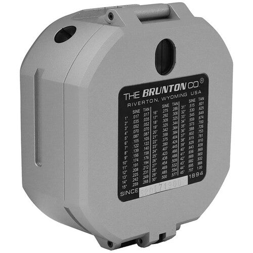 Brunton Standard Transit Compass (Azimuth 0-360)