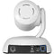 Vaddio RoboSHOT 12E NDI/HDMI PTZ Camera (White)