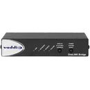 Vaddio RoboSHOT 40 UHD 4K OneLINK Bridge System (Black Camera)