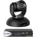 Vaddio RoboSHOT 40 UHD 4K OneLINK Bridge System (Black Camera)