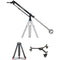 Proaim 7' Wave-2 Jib/Crane Arm with Tripod and Tripod Dolly Kit