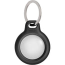 Belkin Secure Holder with Key Ring for Apple AirTag (Black)