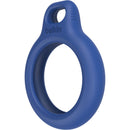 Belkin Secure Holder with Key Ring for Apple AirTag (Blue)
