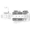 Vocas Cheese Plate for Sony FX6