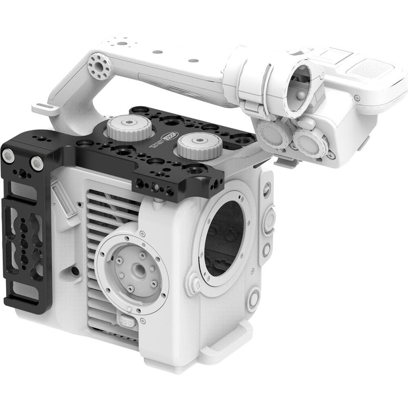 Vocas Side Plate for Sony FX6 Cheese Plate