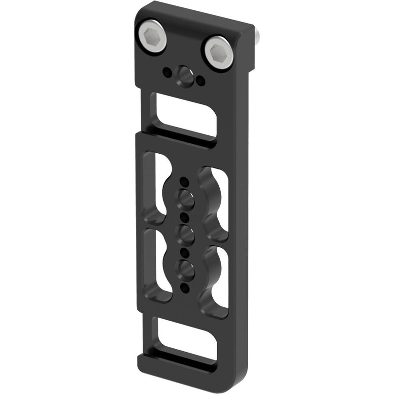 Vocas Side Plate for Sony FX6 Cheese Plate
