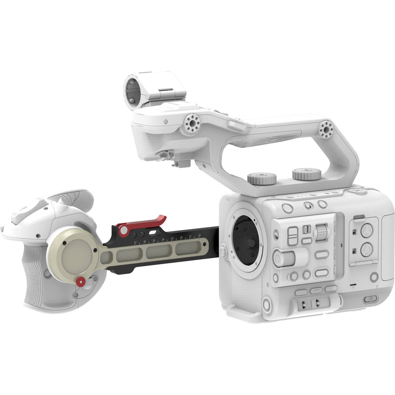 Vocas Adjustable Handgrip Extender for Sony FX6