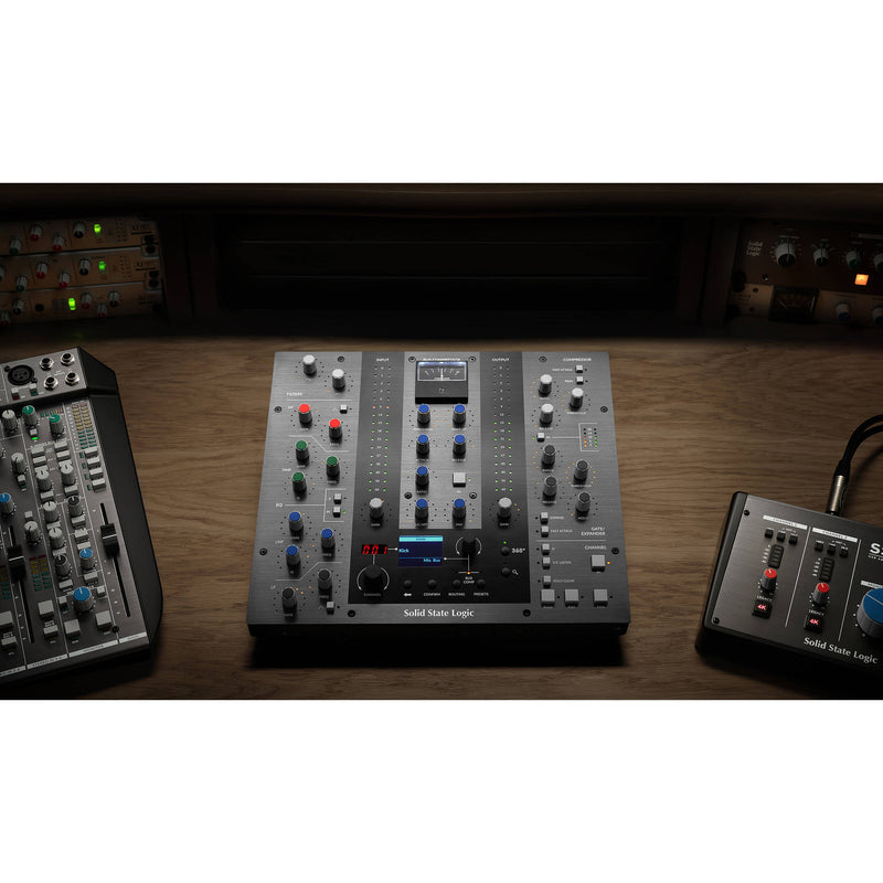 Solid State Logic UC1 Hardware Plug-In Control Surface