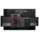 Solid State Logic UC1 Hardware Plug-In Control Surface