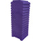 Auralex WaveCave Royale Studiofoam Absorption Panels (16-Pack, 12 x 12", Purple)