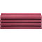 Auralex WaveCave Royale Studiofoam Absorption Panels (4-Pack, 12 x 24", Burgundy)