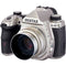 Pentax HD Pentax-FA 43mm f/1.9 Limited (Silver)