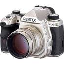 Pentax HD Pentax-FA 77mm f/1.8 Limited (Silver)