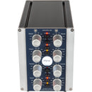 elysia Stereo EQ/Dynamic Shaping 500-Series Module in a Desktop Chassis