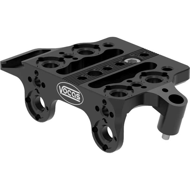 Vocas Top Cheese Plate for Canon EOS C70