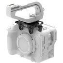 Vocas Top Cheese Plate for Canon EOS C70
