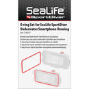 SeaLife O-Ring Set for SportDiver Underwater Housing