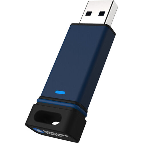 SecureData SecureUSB BT 128GB Hardware Encrypted Flash Drive