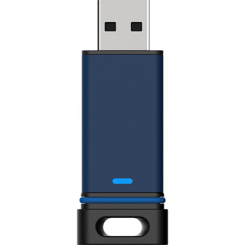 SecureData SecureUSB BT 128GB Hardware Encrypted Flash Drive