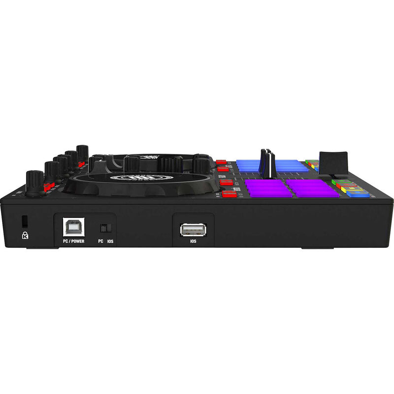 Reloop Ready Portable Performance Controller for Serato